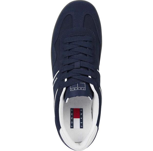 Tommy Jeans The Greenwich Suede Sneakers