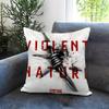 Popular Ii Prevailer Cushion Cover Comfortable Reversible Pillow Cover Ideal for Car Sofa Bedroom  Beyond