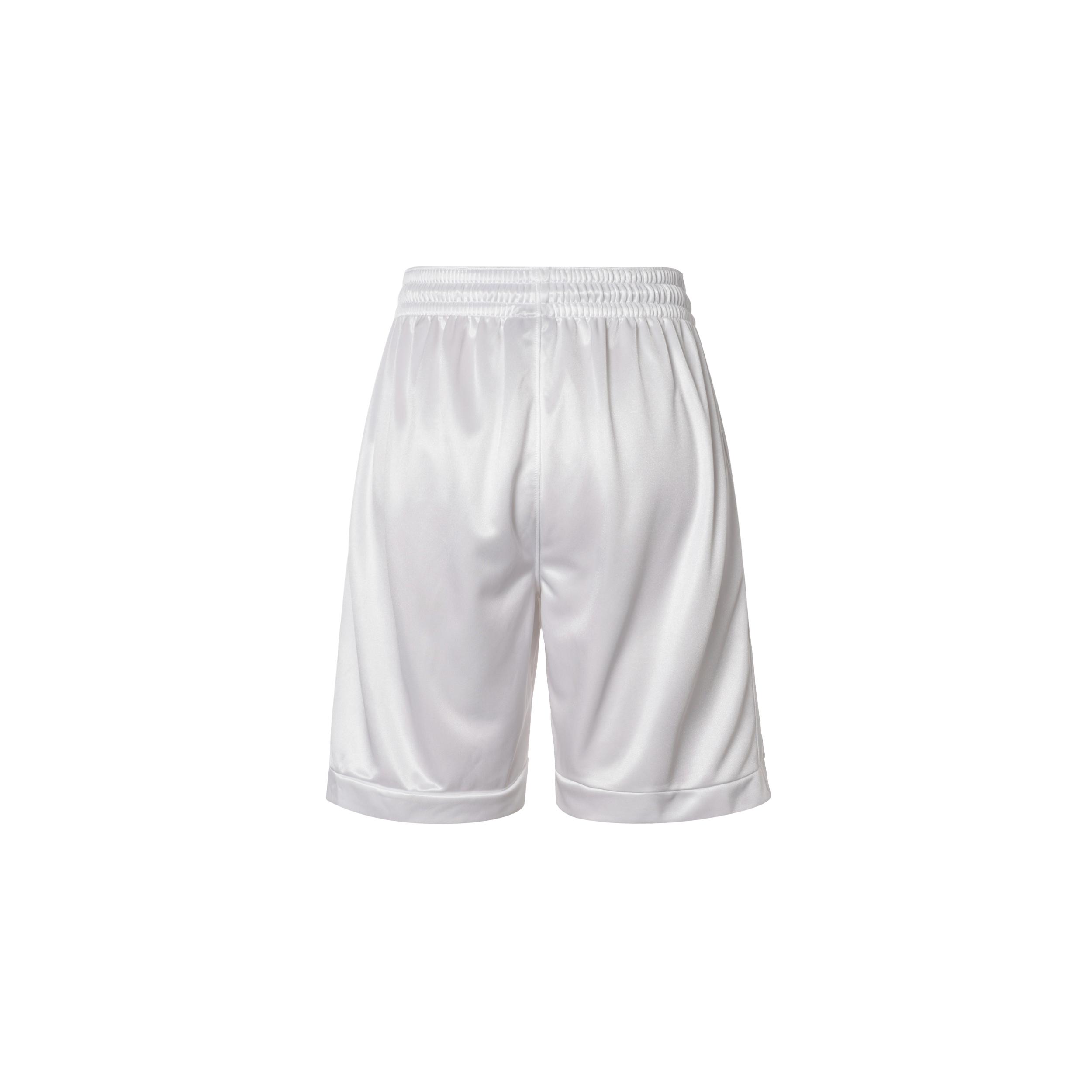 

Новые мужские повседневные шорты Nike Белые AR4316-100 XS