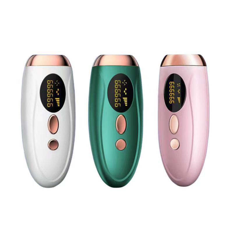 IPL Laser Hair Removal and Photorejuvenation Device - Portable, Painless Hair Removal System