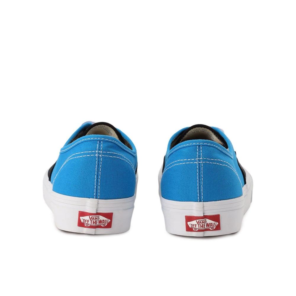 Vans Authentic  2 Tone Blk Blu Vn000d7yy61  2 Tone Blk Blu