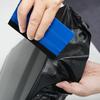 Car Wrapping Film Matte Black Bubble Free Vinyl Film Auto DIY Decal PET Sticker Exterior Interior Decoration Car Accessories