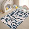 Tierprint Leopard Tigerprint Großer Teppich Feiertag Rutschfest Wohnzimmer Schlafzimmer Arbeitszimmer Esszimmer Home Office Dekor Teppich