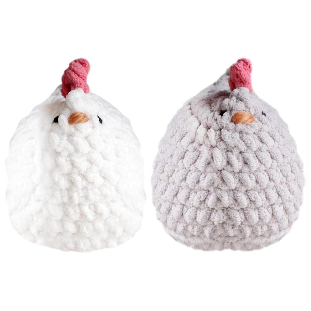 

Вязаная крючком кукла-цыпленок, вязаная игрушка-цыпленок, кавайное чучело