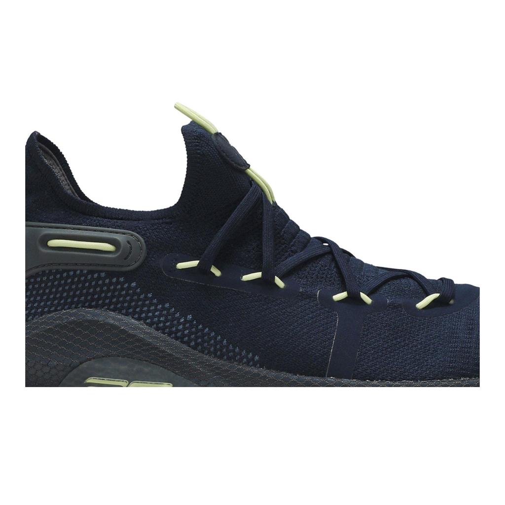 Under Armour Curry 6 'International Boulevard' (Unisex) Academy / Thunder / Fade Basketball Shoes 3020612 402