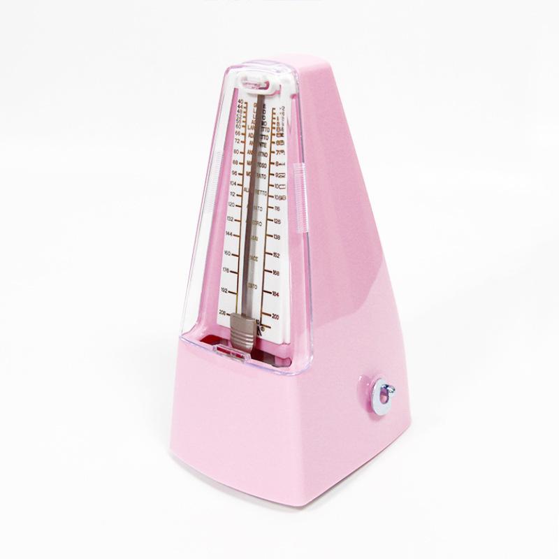 Piano & Guitar Universal Mechanical Metronome for Musical Instrument Practice