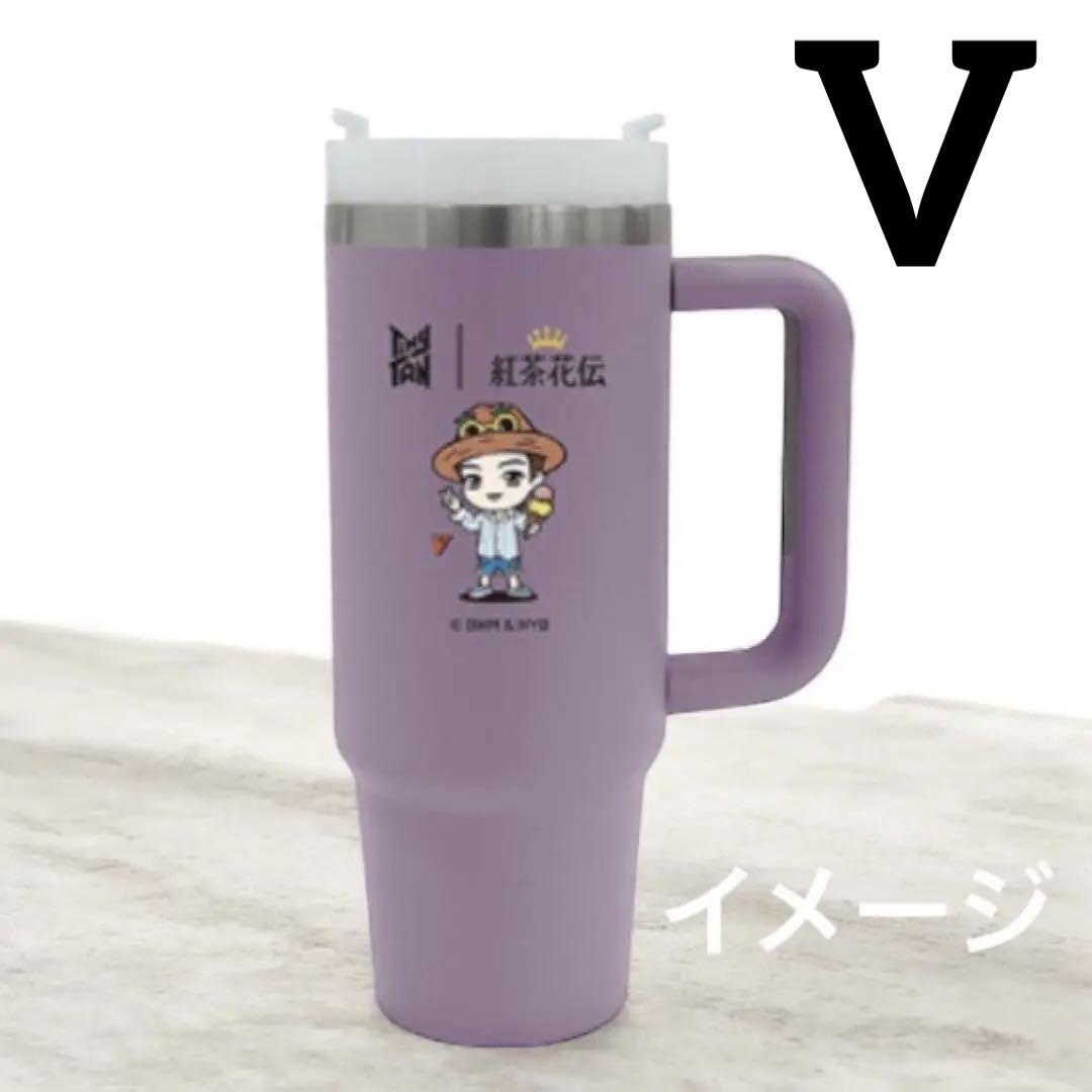 

[USED] Kocha Kaden TinyTAN Original Tumbler V Limited Edition BTS