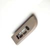 NEW Front Left Driver Door Panel Window Switch Bezel Trim Brown 4L1Z14525AAA