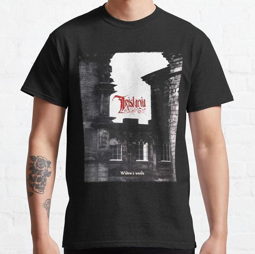Funny Gift Tristania Classic Fan Classic T-Shirt Size S-5XL XXXL