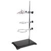 40cm Laboratory Chemistry & Physical Experiment Stand Beaker Tube Clamp Head Supplies