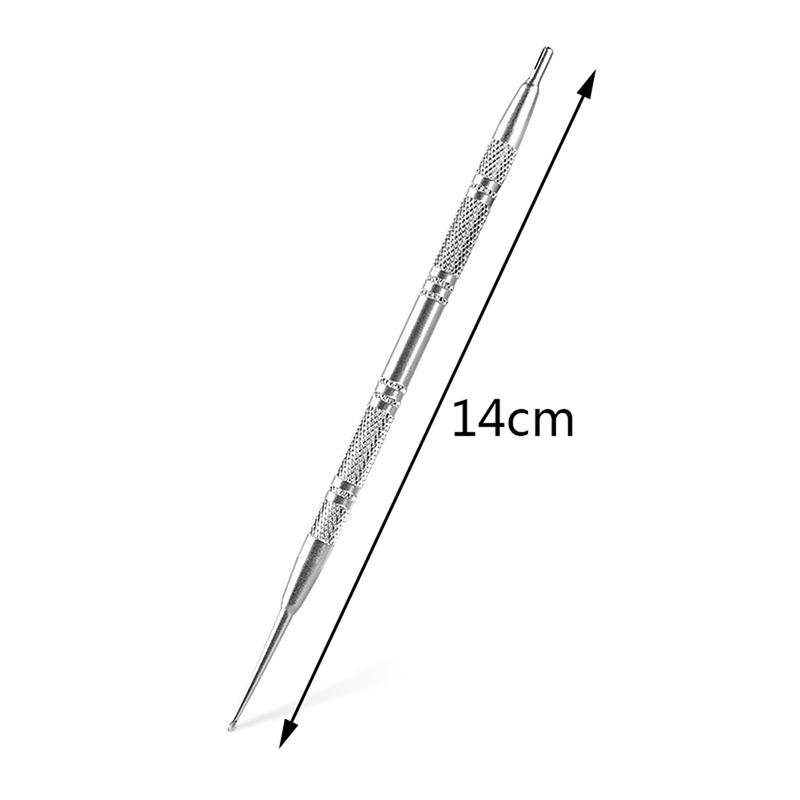 Toe Nail File Foot Hook Ingrown Toe Correction Lifter Pedicure Toenails Clean