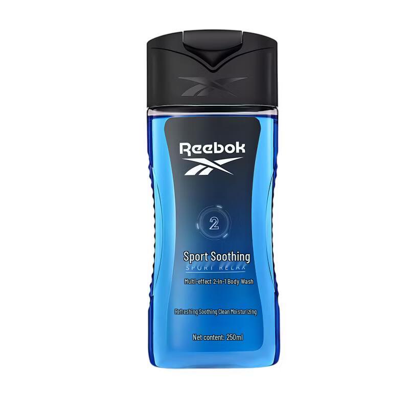 

Reebok Sport Soothe 2-in-1 Shower Gel