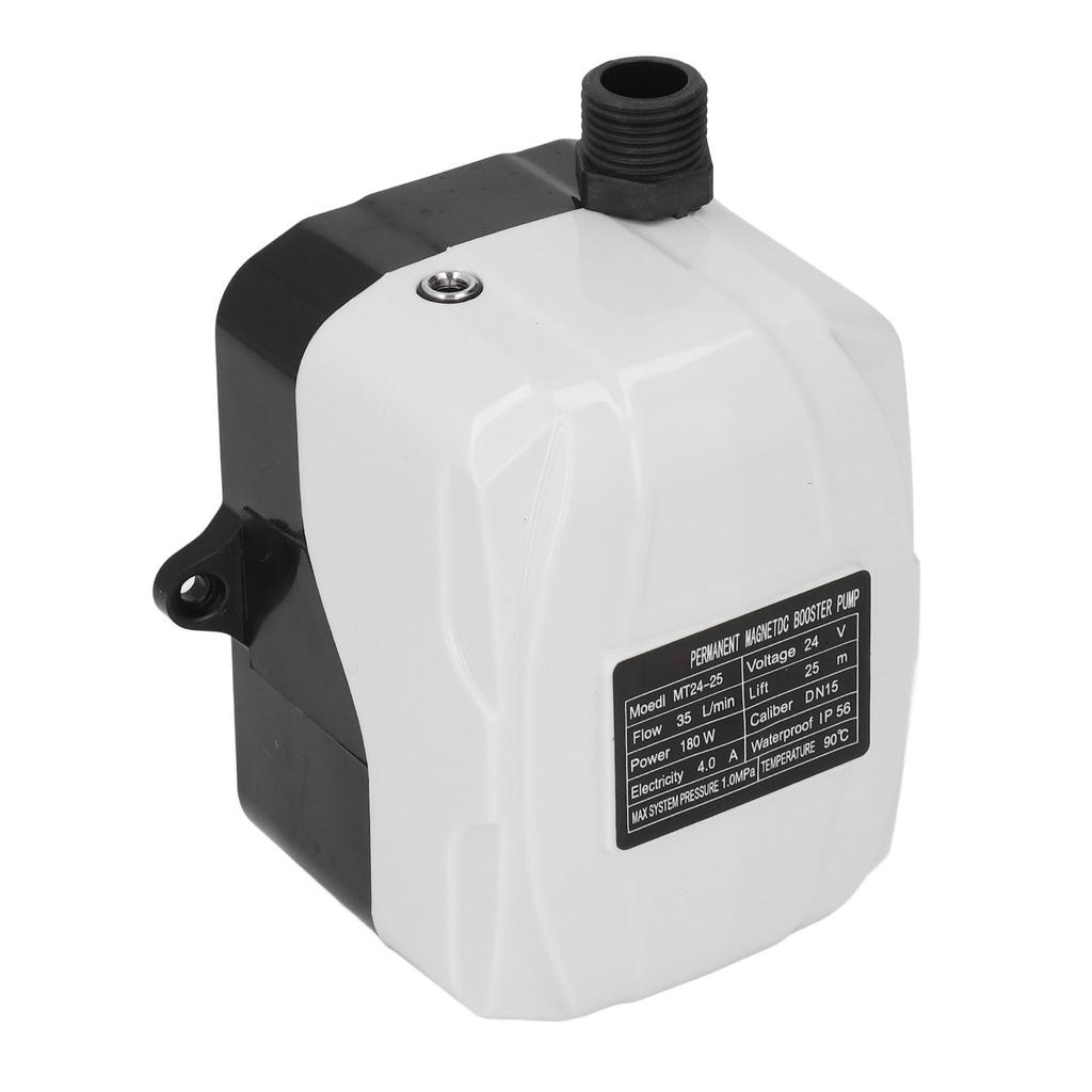 Booster Pump Water Pressure High Lift 180W for Kitchen Sink Shower DC24V