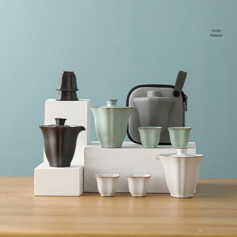 Jixing Portable Teacup Set