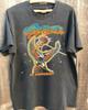 Aerosmith Band Shirt Aerosmith Grafik Anthrazit Vtg T-Shirt Unisex S5XL Unisex T-Shirt Grafik T-Shirt