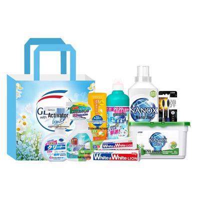 Lion King Family Oral Care 8-Piece Set