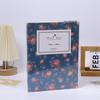 Instax 5-inch PVC Photo Album, Cartoon Design, 2-Pocket, Large Capacity for 80 Pics