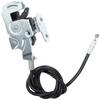IVECO DAILY IV 06-11 zámek zadních dveří SPODNÍ levý + kabel