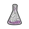 Creative Metal Element Cartoon Brooch Pin – Backpack Accessory, Small Gift Badge