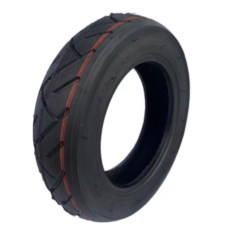 10-inch Electric Scooter Tires: 10x2.50 and 10x2.125 Wear-Resistant Inner and Outer