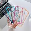 Acrylic Transparent Phone Case for iPhone 18 Pro Max with Drop Protection