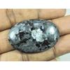 66Cts. Natural Larvikite Jewelry Making Cushion Oval Cabochon Loose Gemstone G-170
