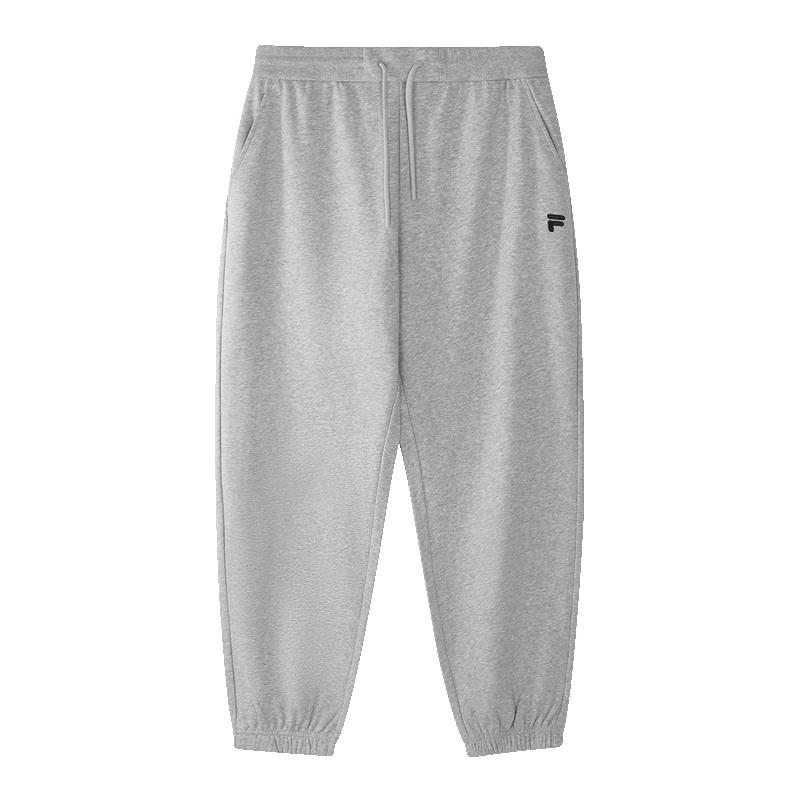 FILAFUSION Men s Tapered Knit Sweatpants L