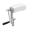 Manual Tenderizer Machine Metal Clamp On Steak Flatten Cuber for Home Commercial Use