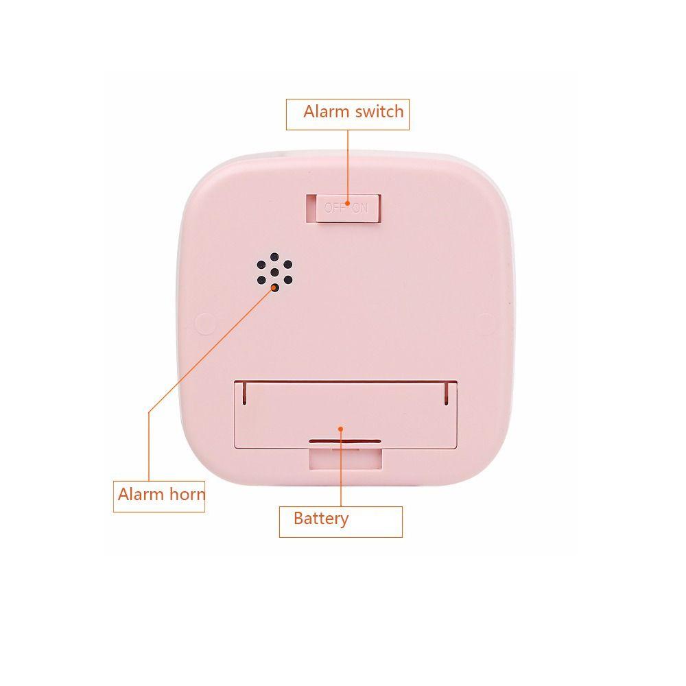 60-Minute Countdown Timer with Stand Kitchen Cooking Timer Visual Timer  Kids and Adults