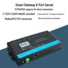 ZQWL 8-Channel Industrial Serial to Ethernet Server