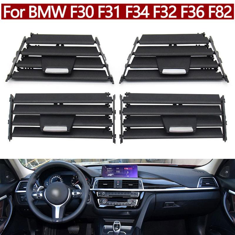 Car Left Right Central Air Conditioner AC Vent Grill Outlet Repair Kit For BMW 3 4 Series F30 F31 F34 F35 F32 F33 F36 F82 F83