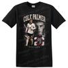 Cole Palmer T Shirt England Soccer Player National Team Graphic Tee