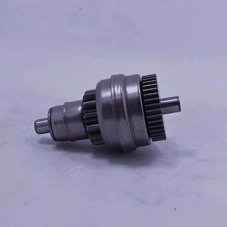 Applicable for WH100T Joyful Little Princess: Starting Gear & Clutch Motor Head Cover