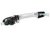 Alfa Romeo 147 2000- SILVER exterior door handle front left