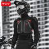 Мотоциклетна захисна куртка Motowolf для чоловіків, схвалена CE, захист тіла, ударостійке екіпірування для їзди, для мотокросу, бездоріжжя, вулиці