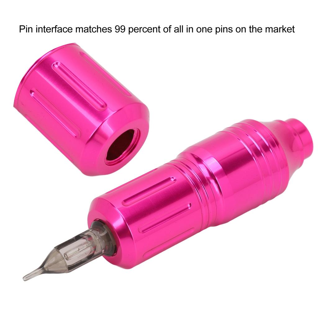 Tattoo Pen NaMachine Powerful   Tattoo Pen with   Interface for Cutting Line Hitting Fog Tattoo