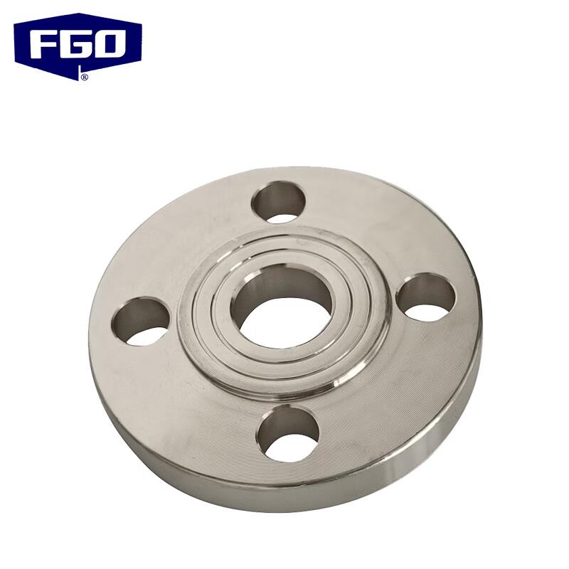 FGO 304 Stainless Steel Flange, RF Face, PN16