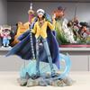 Anime One Piece Action Figure One Pieces Trafalgar D. Water Law Figuras 25cm Manga Figurine Peripheral Model Ornaments Toys Gift