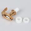 Universal Wine Dispensing Plastic Faucet Beverage Serving Juice Dispensing Wine Bottle Faucet Juice Jar Faucet Glass Bubble