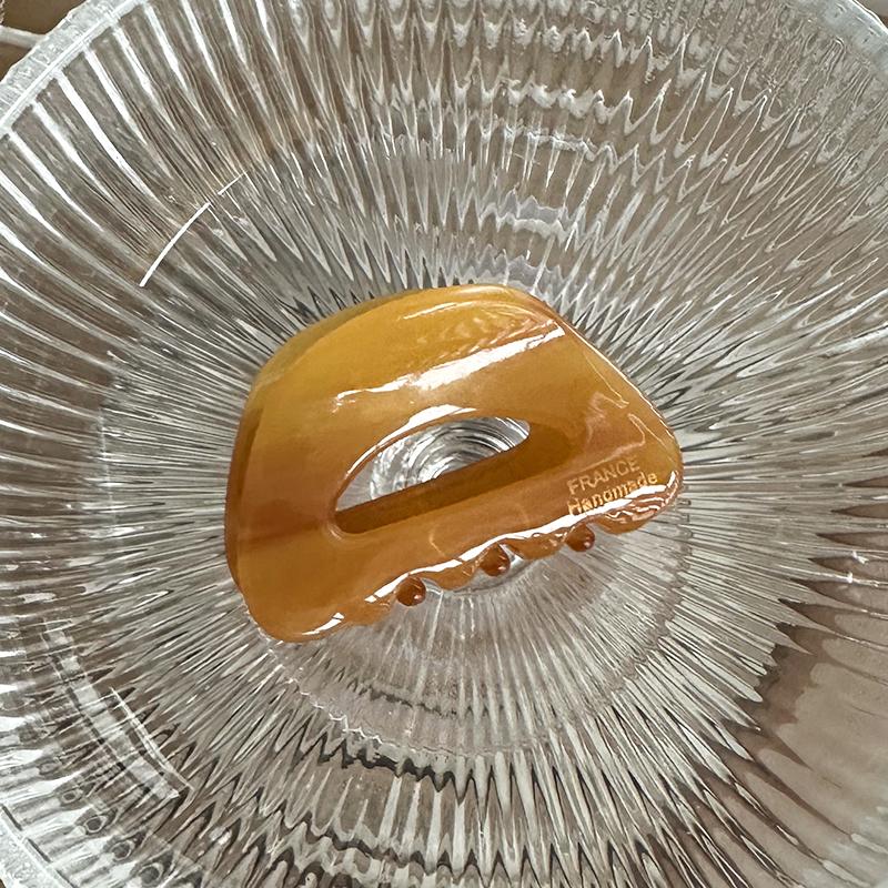 

5.2cm Medium Hairclaws Acetate Hair Crab for Girls and Women Hair Accessories