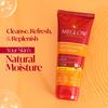 Meglow Refreshing & Rejuvenating Face Wash(70gm) |Aloe Vera Gel (125gm)|Enriched With Aloevera & Cucumber Extract|Gel For All Skin Type|For Men & W