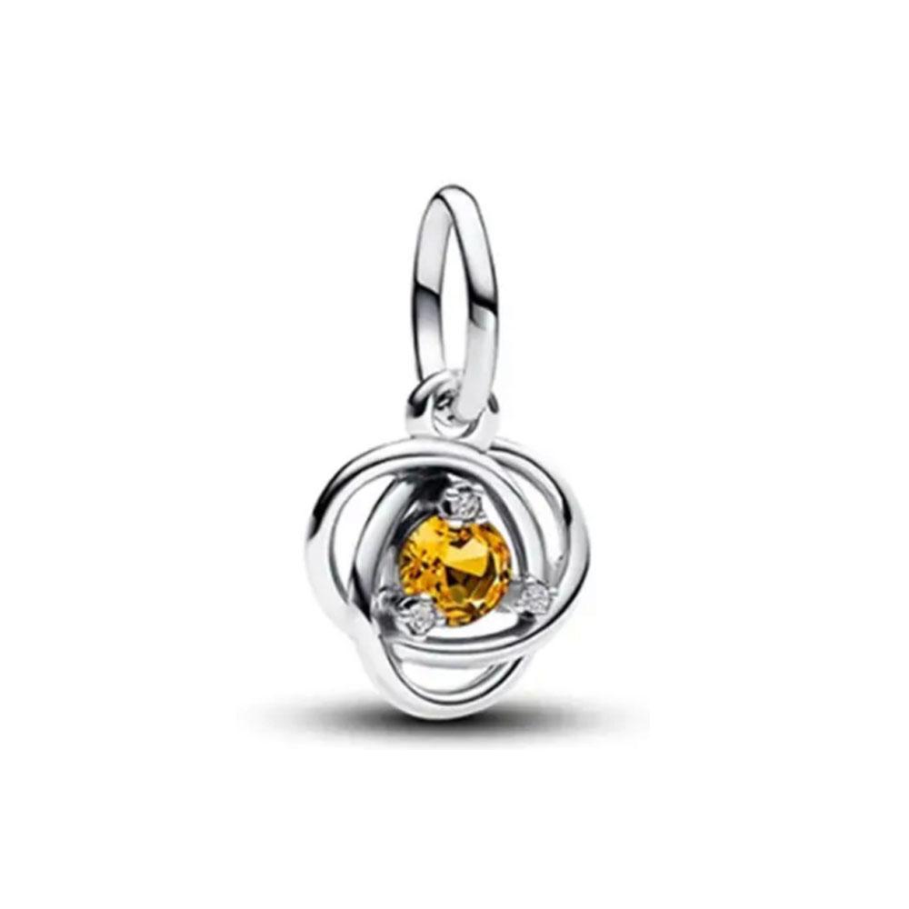 The New European Copper Starry Moon Christmas Sweater Pendant Is Suitable As A Delicate Jewelry Gift For Women
