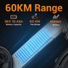 ENGWE Mile1 Lightweight Electric Bike 36V10.4AH Battery 250W Powerful Motor City Commute Electric Bicycle 14'' Tire Adult E-bike