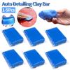 1-5Pcs Car Cleaning Clay Bar Auto Detailing Cleaner Car Magic Clay Bar Fine Medium King Grade Heavy 100g for Car Wash Mud