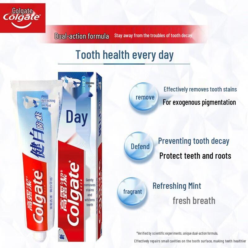 Colgate Optic White Toothpaste