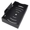 Pull Out Cabinet Organizer Carbon Steel Slide Out Cabinet Drawer Sliding Pantry Storage Shelf Sink Shelf for Kitchen