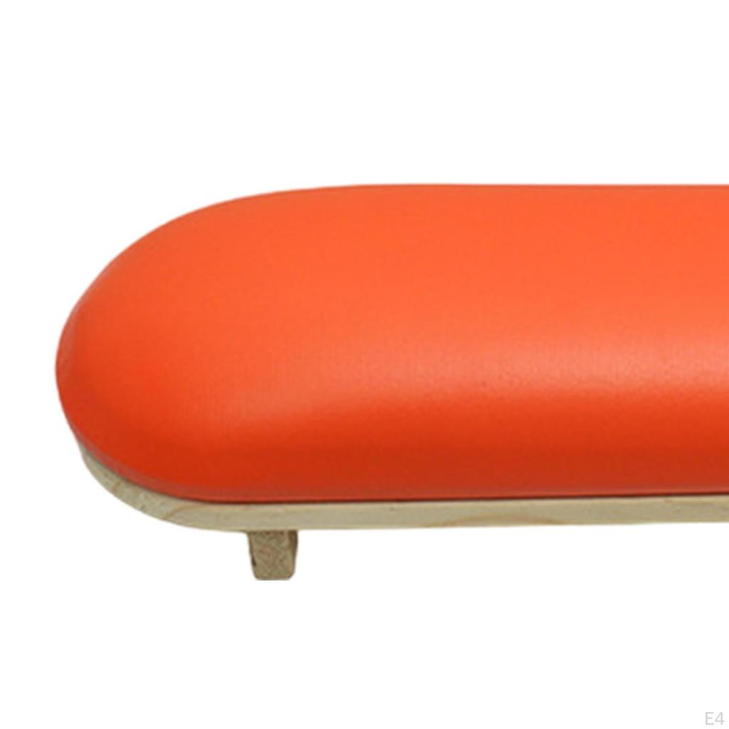 Ergonomisches Nailart-Armstützen-Set für den Einsatz zu Hause und im Salon