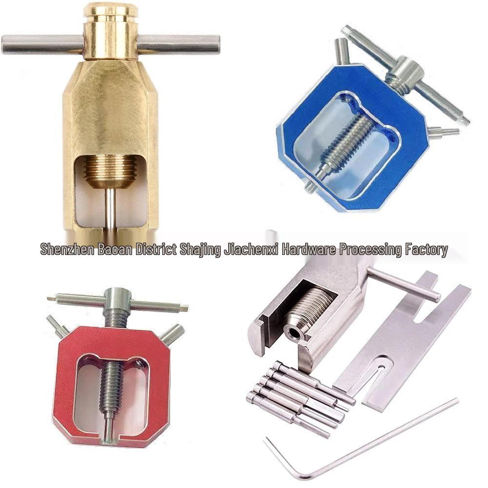 

Copper Motor Gear Puller Tool for Model Airplanes