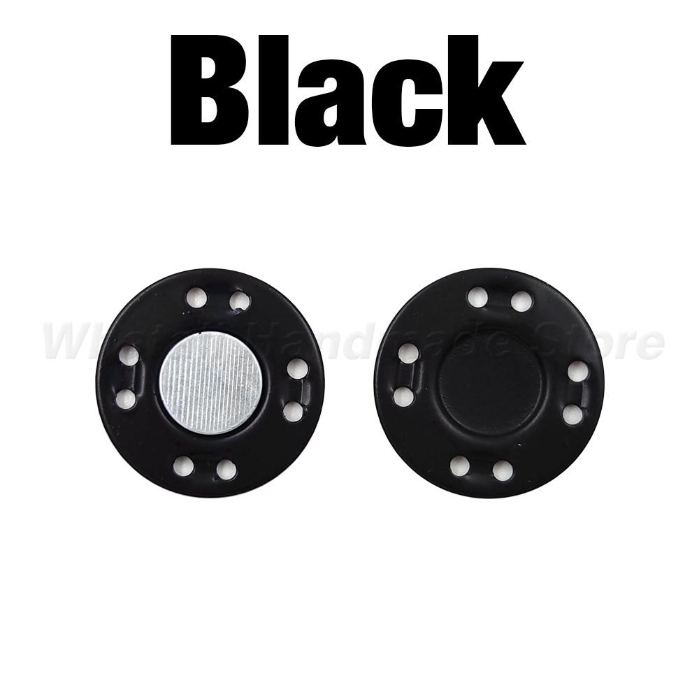 5 Perechi Haine Magnetice Nasturi Magnetici Invizibili Accesorii de Cusut Pentru Jachetă Palton Cardigan Geantă Handmade Diy Cusut Snap