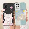 For Xiaomi Mi 10 Lite 5G Case Soft Silicone Retro Print Back Cover For Xiaomi Mi 10Lite M2002J9G M2002J9S Phone Cases